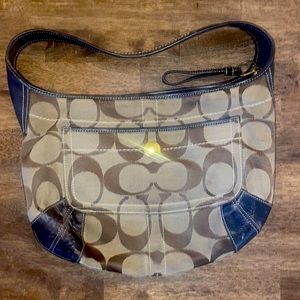 Coach Hobo Bag